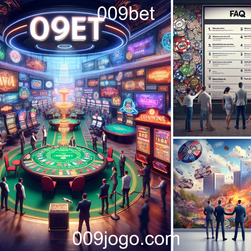 A Importância da Categoria FAQ em Plataformas de Jogos Online