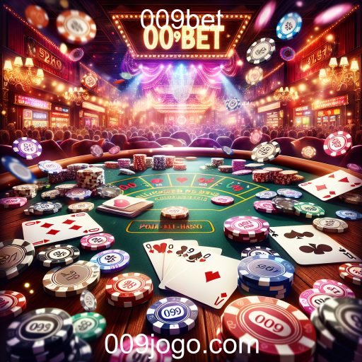 A Emoção da Loteria no 009bet: Como Participar e Ganhar