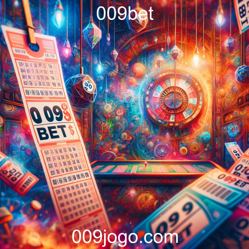 A Emoção da Loteria no 009bet: Como Participar e Ganhar